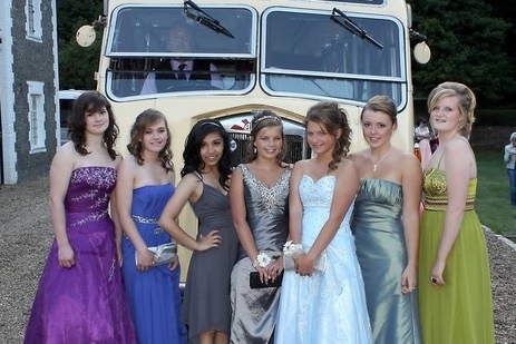 Vintage coach prom ideas transport in Norfolk from Eastons Vintage Coach Hire